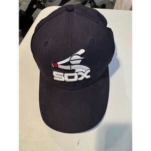 Men's New Era Fitted Chicago White Sox Baseball Cap